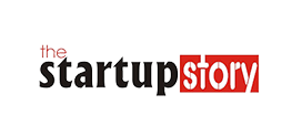 The Startup Story logo