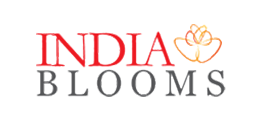 India Blooms logo