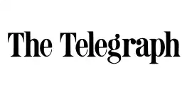 The Telegraph logo