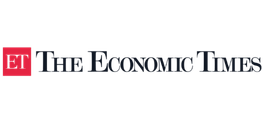 The Economic Times logo